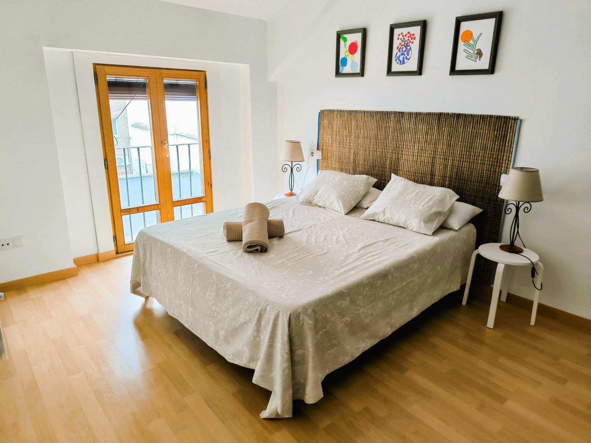 El Loft Del Casco By Alogest Appartement Zaragoza Buitenkant foto