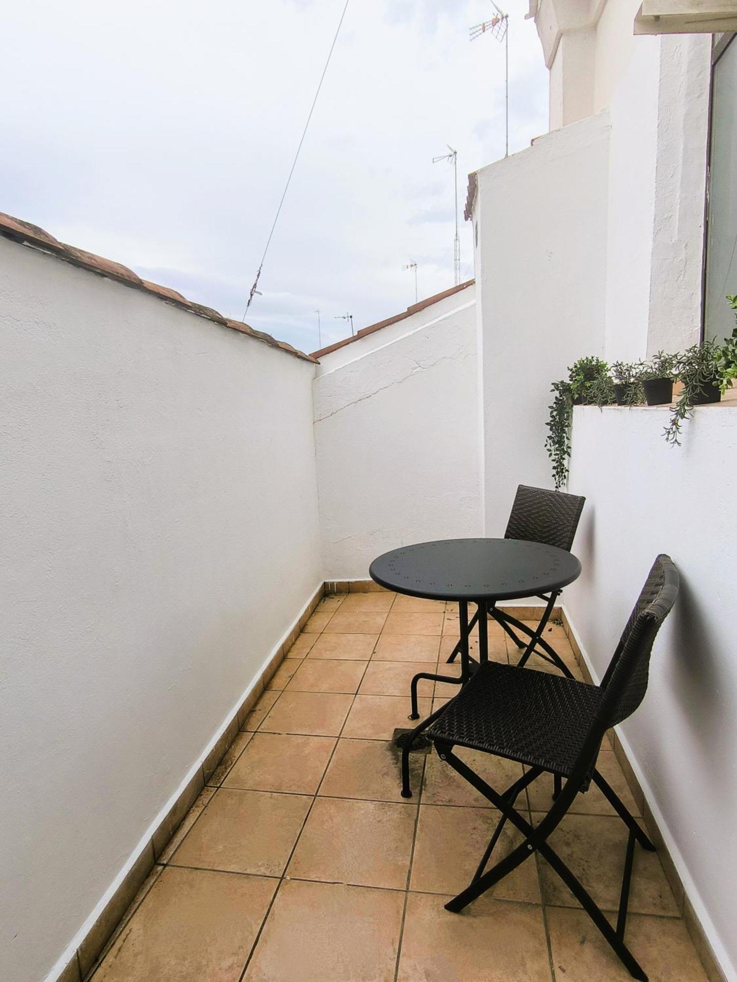 El Loft Del Casco By Alogest Appartement Zaragoza Buitenkant foto