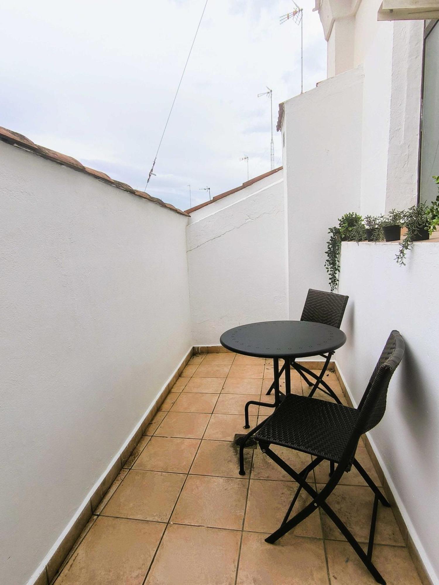 El Loft Del Casco By Alogest Appartement Zaragoza Buitenkant foto